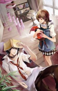 被惡魔鎖住的angel